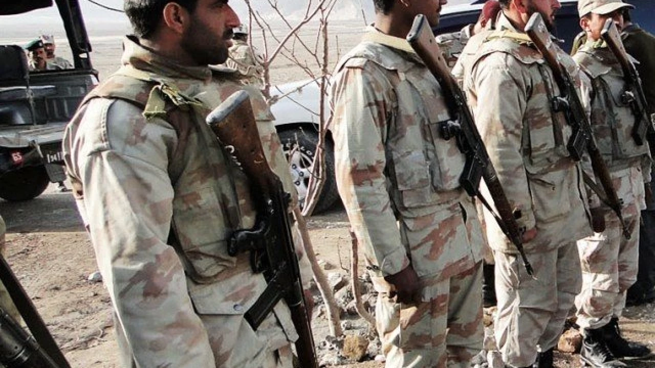 FC soldier martyred, three terrorist killed in Loralai attack: ISPR