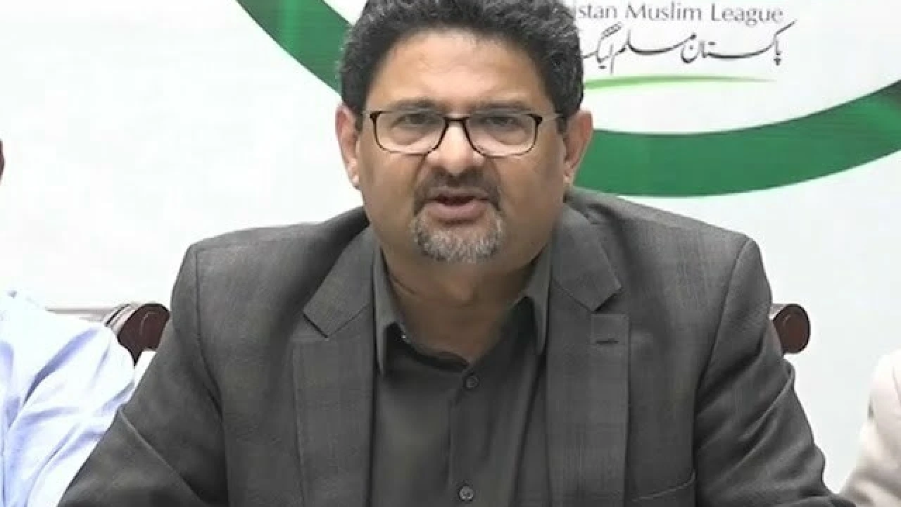 Miftah Ismail resigns from position as PML-N Sindh secretary general