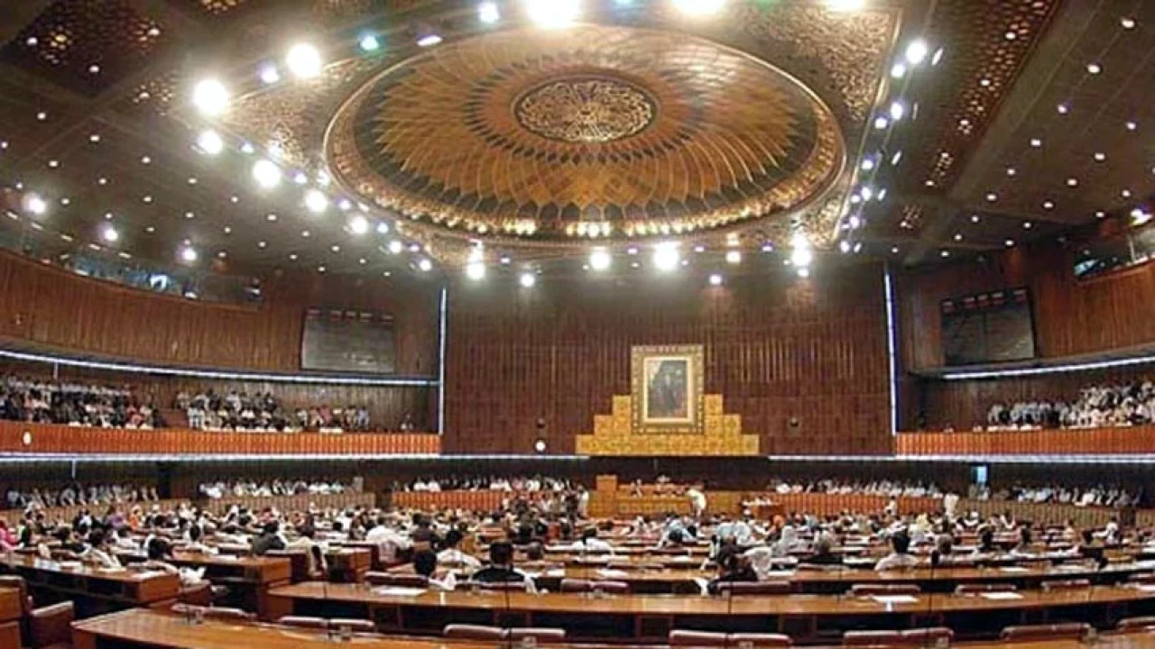 NA passes Finance Bill 2023 with outlay of Rs14.48tr