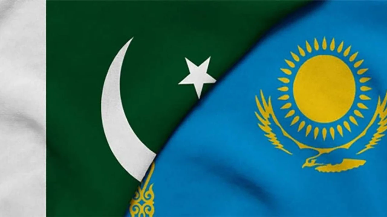 Pak-Kazakhstan 2nd round of bilateral political consultation to start tomorrow