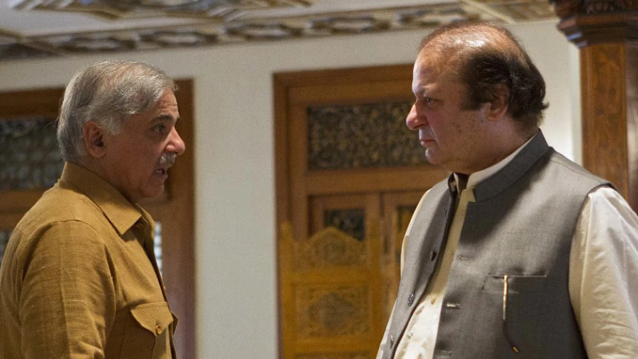 PM Shehbaz forms legal team for Nawaz Sharif’s return