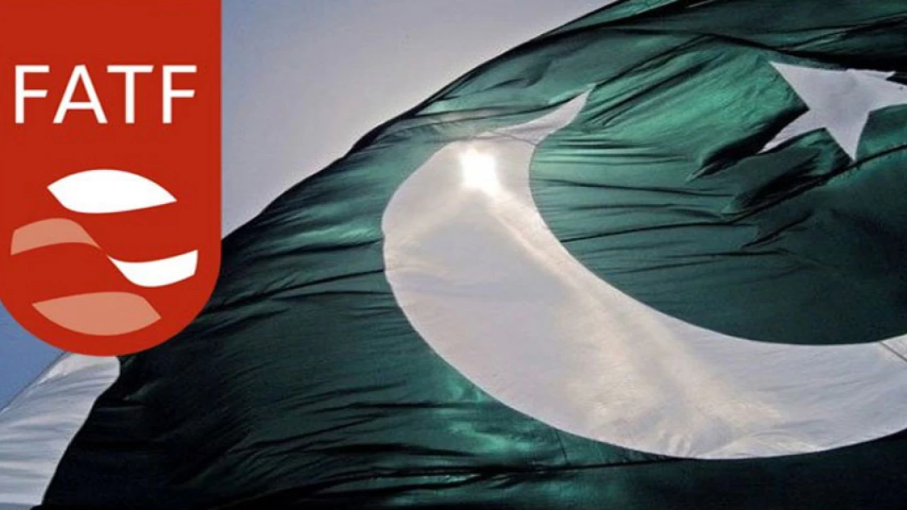 Pakistan FATF panel ranking improves, joins states with high level of compliance