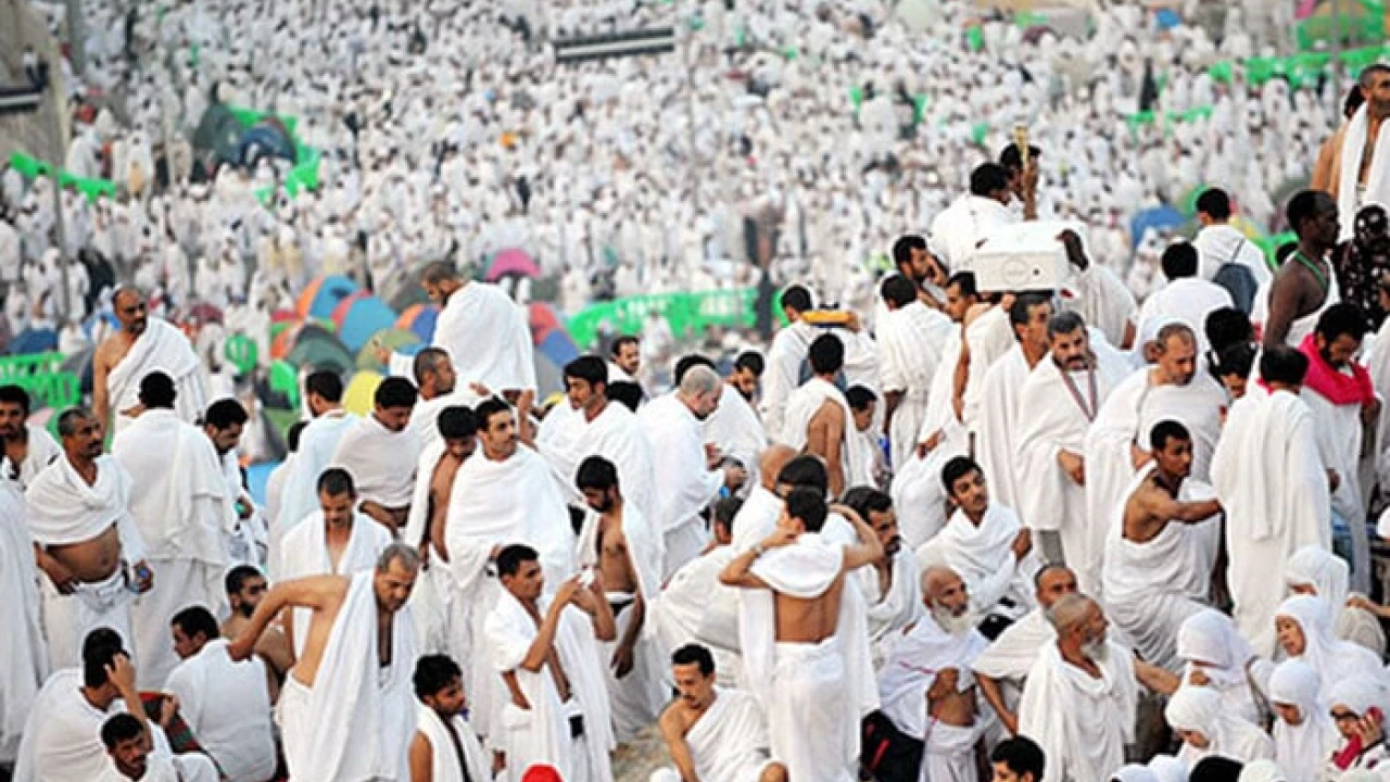 Hajj rituals: Pilgrims to reach Mina today