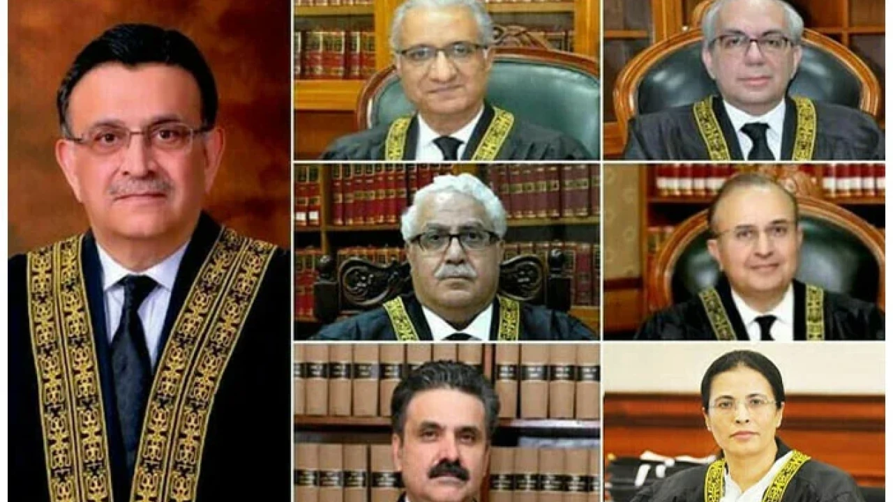 Civilians’ trials in military courts, SC bench dissolves again