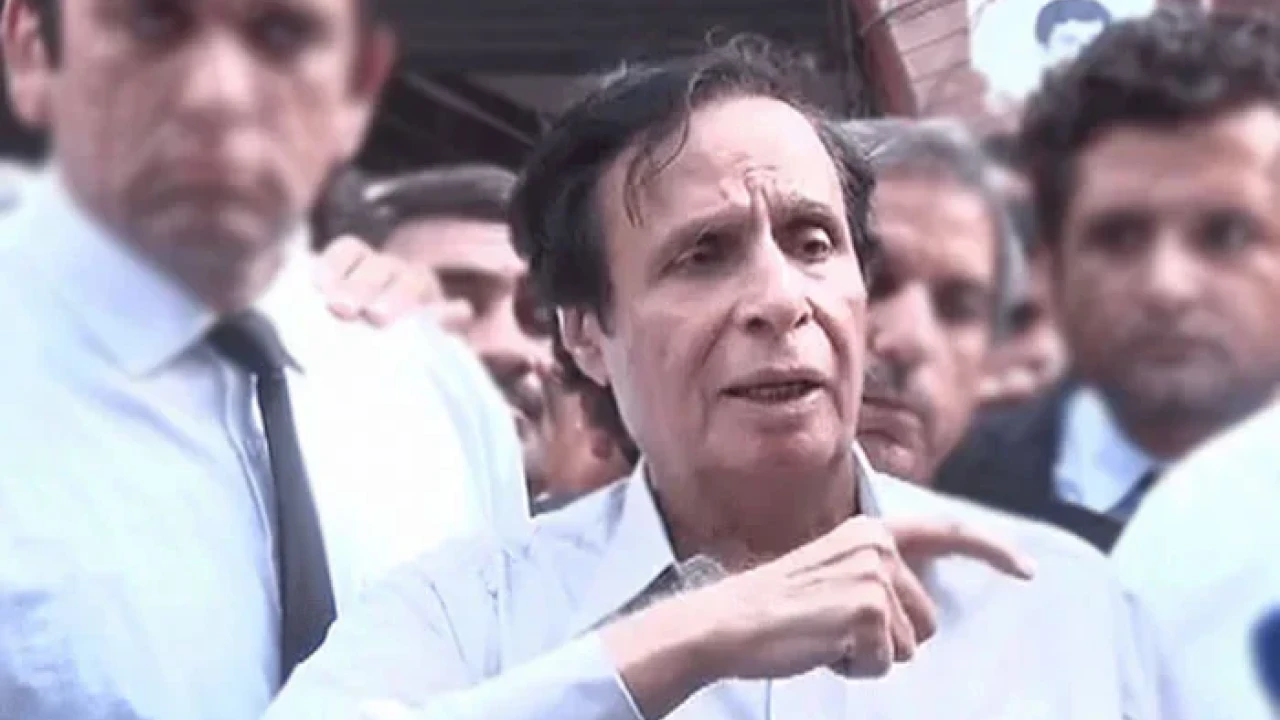 FIA arrests Parvez Elahi again