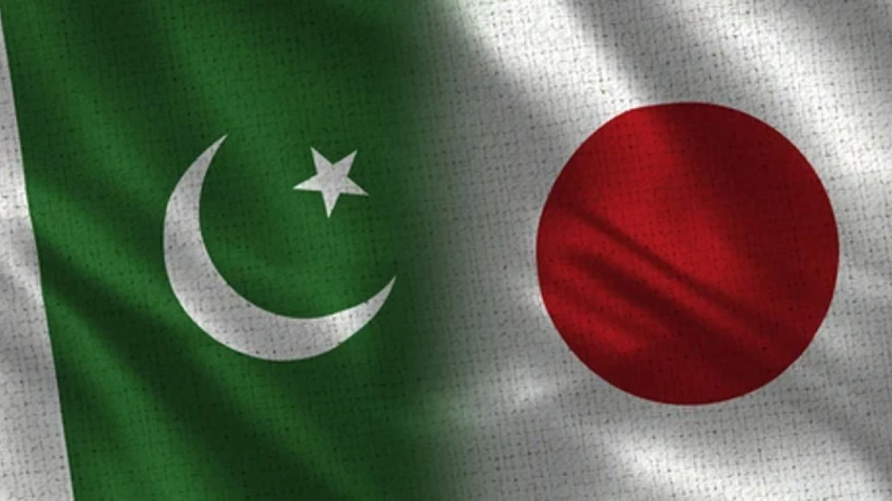 Pak-Japan 13th consultations round being held in Tokyo