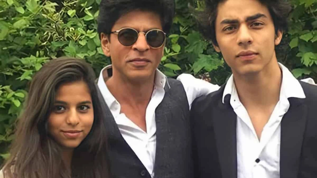 Shah Rukh Khan to share screen with his daughter
