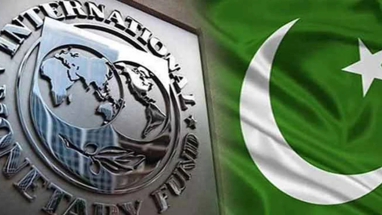 IMF in talks with Pakistan for financial support, says mission chief