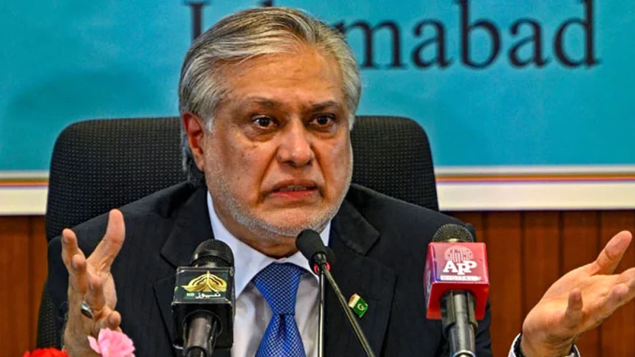 Pakistan working to receive $2.6b stalled IMF funds, says Dar