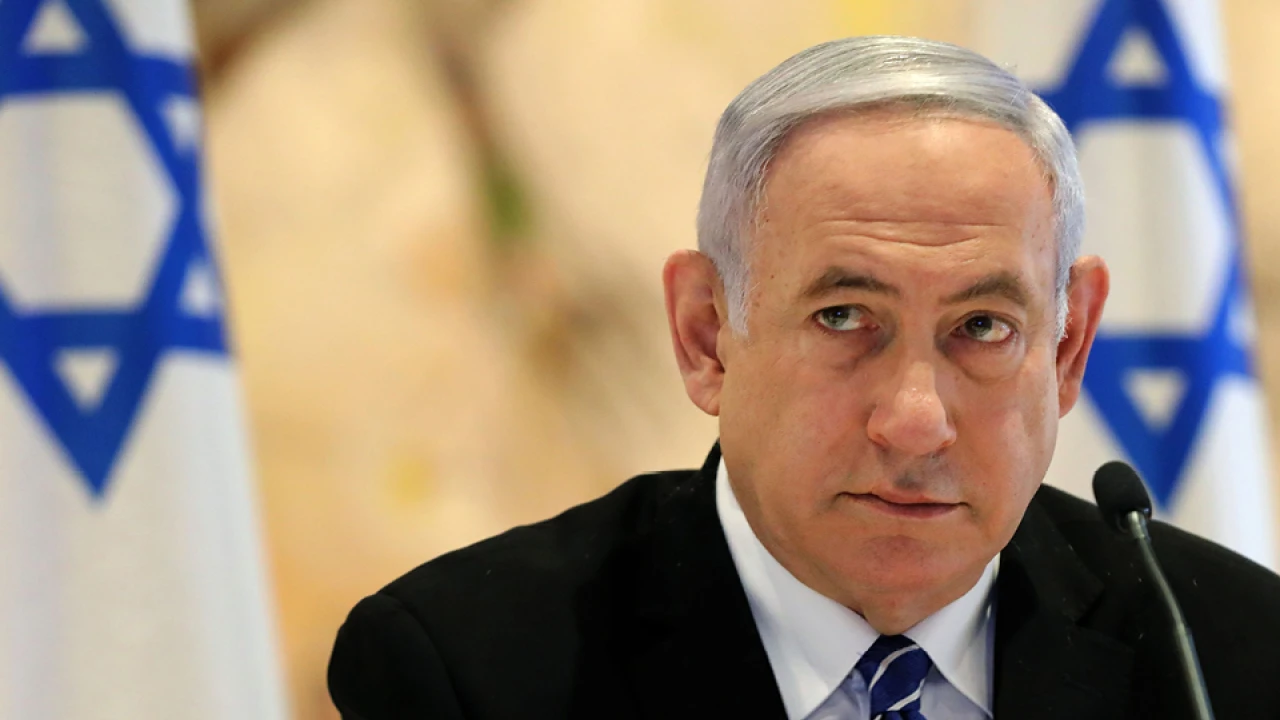 China extends invitation to Israeli PM Netanyahu amid Israel-US tensions