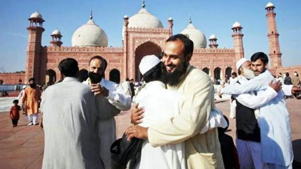 Eid-ul-Azha celebrated with religious fervor across Pakistan today