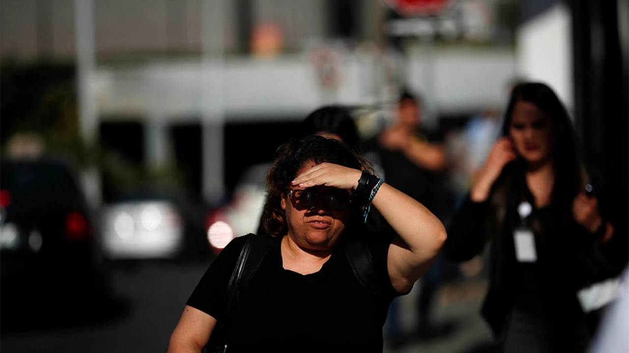 Over 100 people killed due to heat wave in Mexico