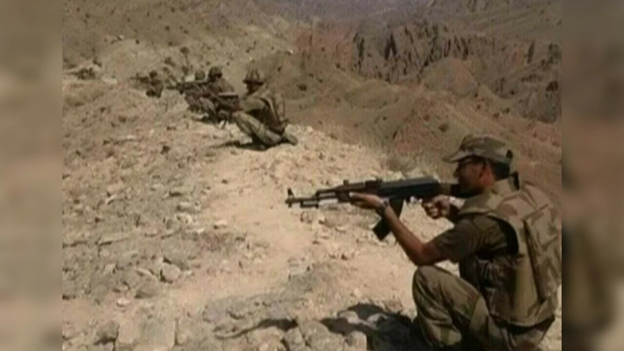 Six terrorists killed in different operations in Tank, N. Waziristan