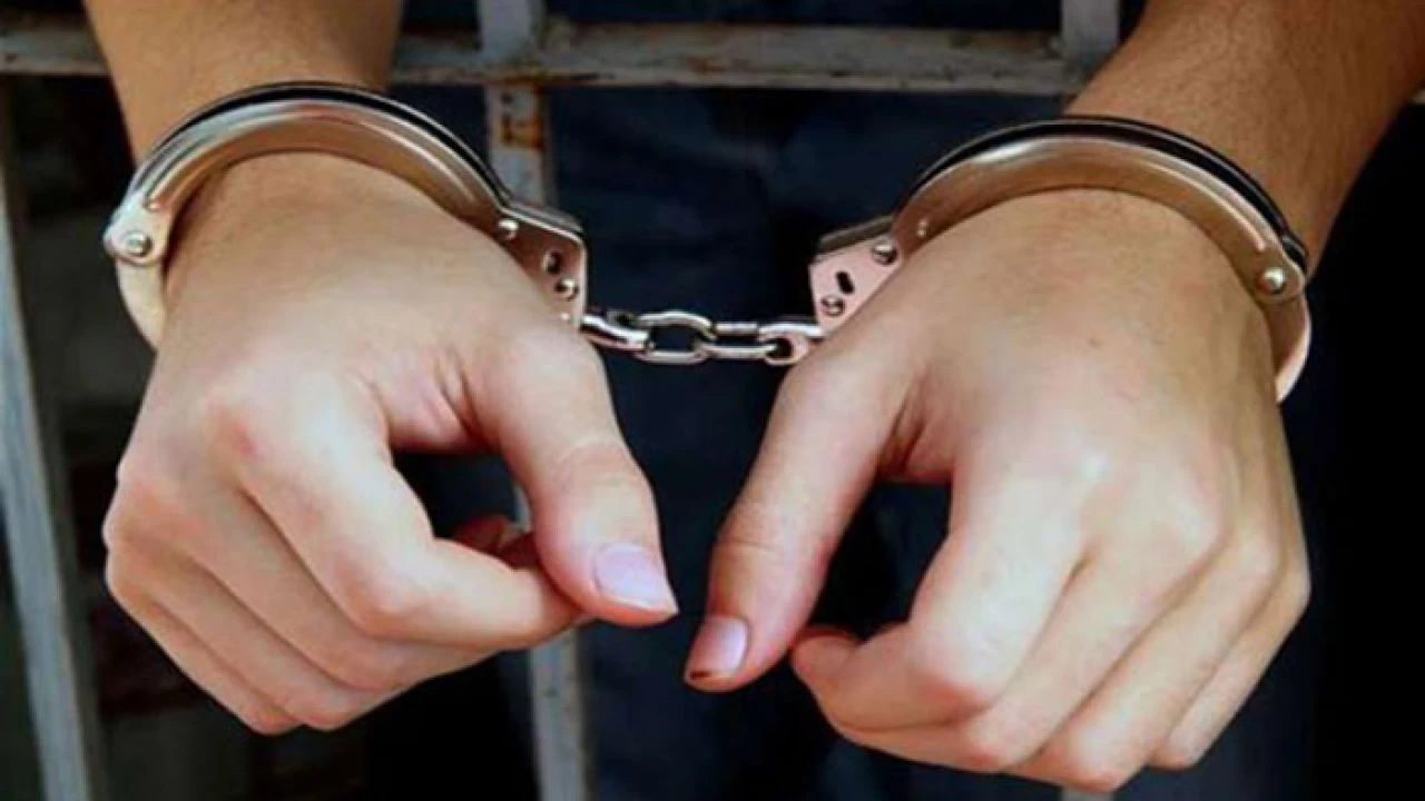 CTD arrested main commander of the outlawed TTP