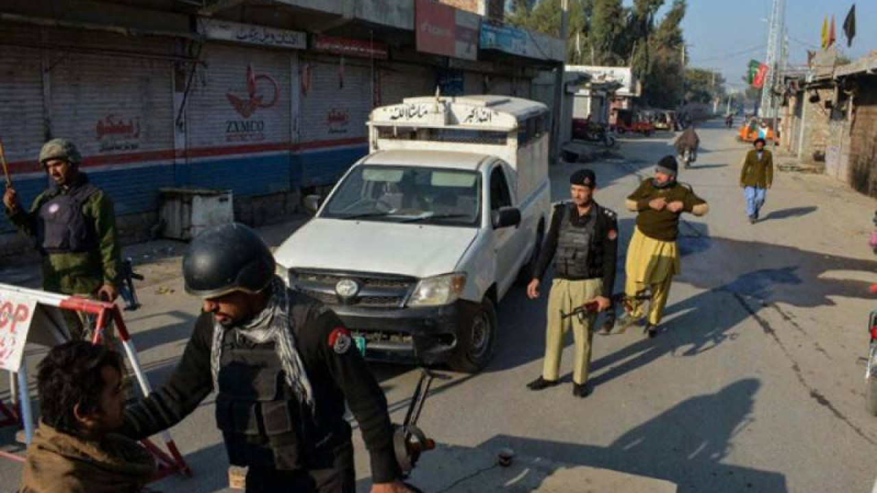 بلوچستان کے ضلع شیرانی میں پولیس چیک پوسٹ پر حملہ، 4 اہلکار شہید