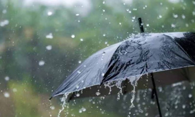 3 سے 8 جولائی تک ملک بھر میں مون سون بارشیں ہونگی
