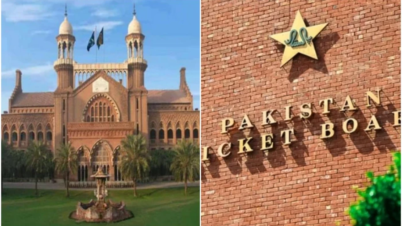 LHC gives green signal to conduct elections for Chairman PCB