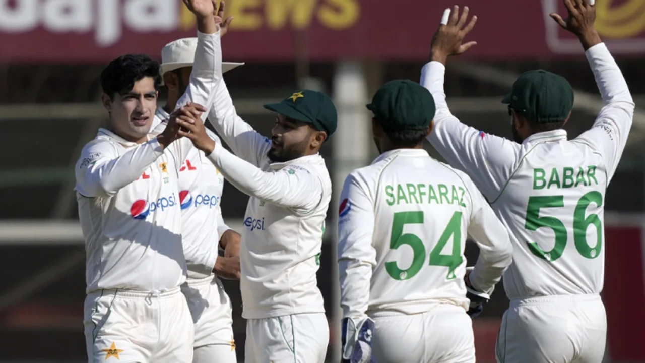 Pakistan training camp starts for test series against Sri Lanka