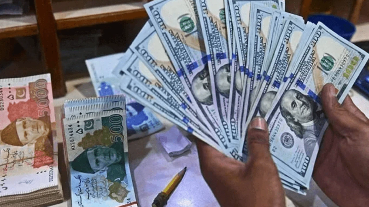 US dollar drastically depreciates against PKR