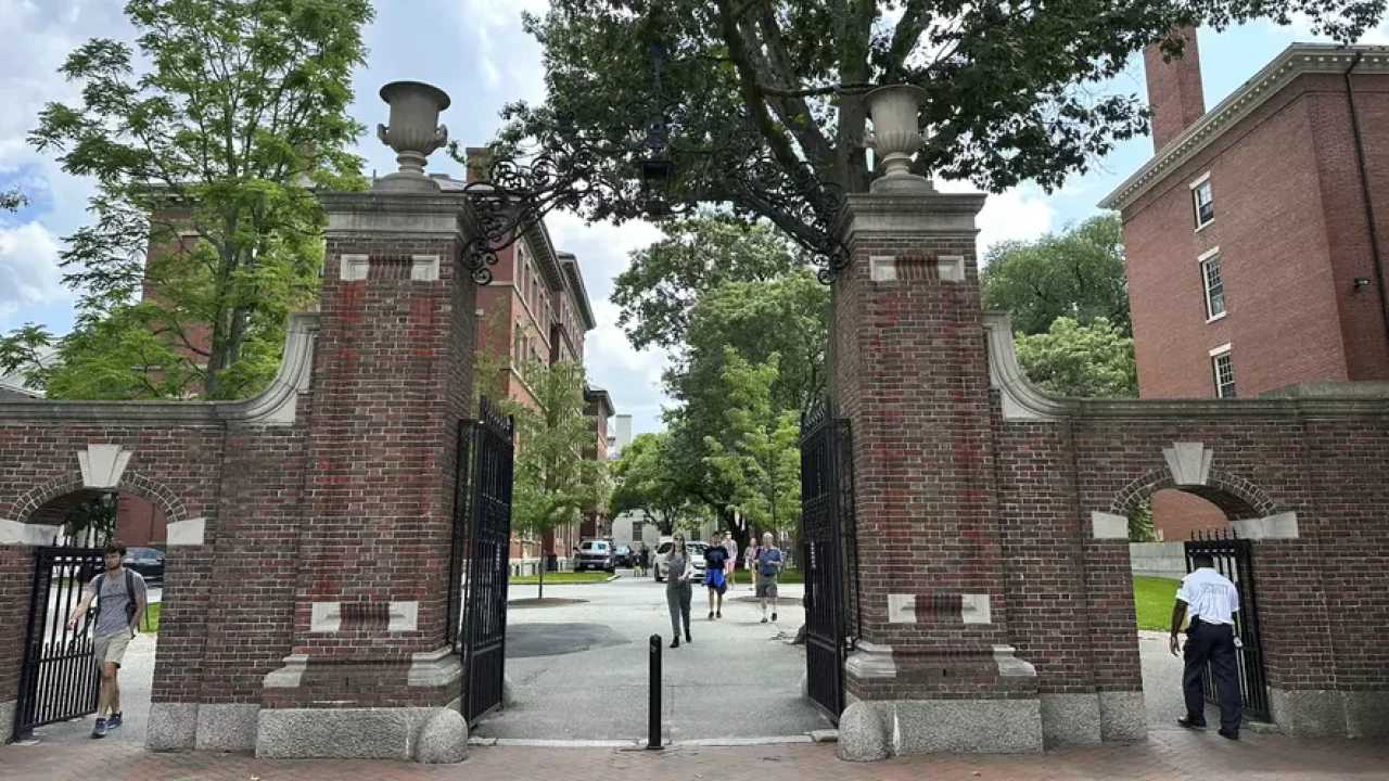 Harvard University's admission policy challenged in court