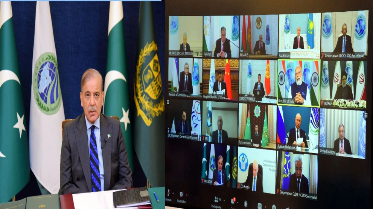 PM assures Pakistan's support for peace in SCO region