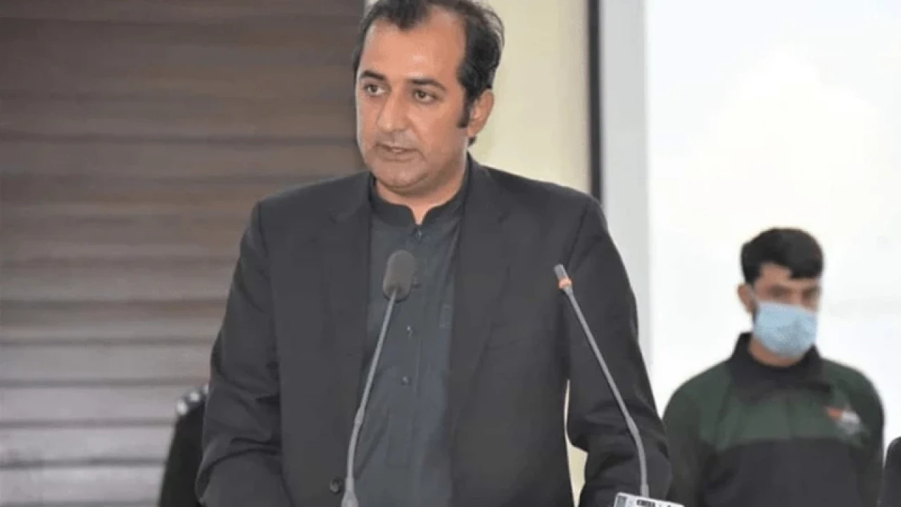 Gilgit-Baltistan CM disqualified over fake degree