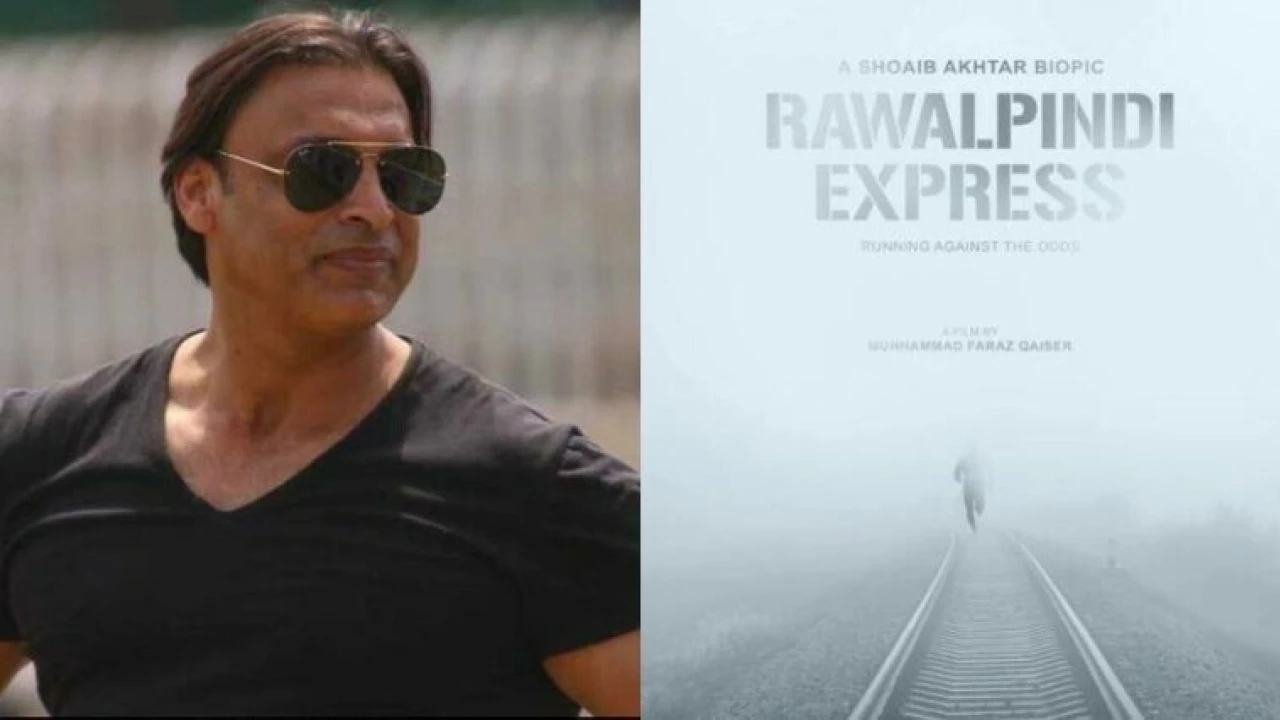 Shoaib Akhtar legally halts shooting of his biopic 'Rawalpindi Express'