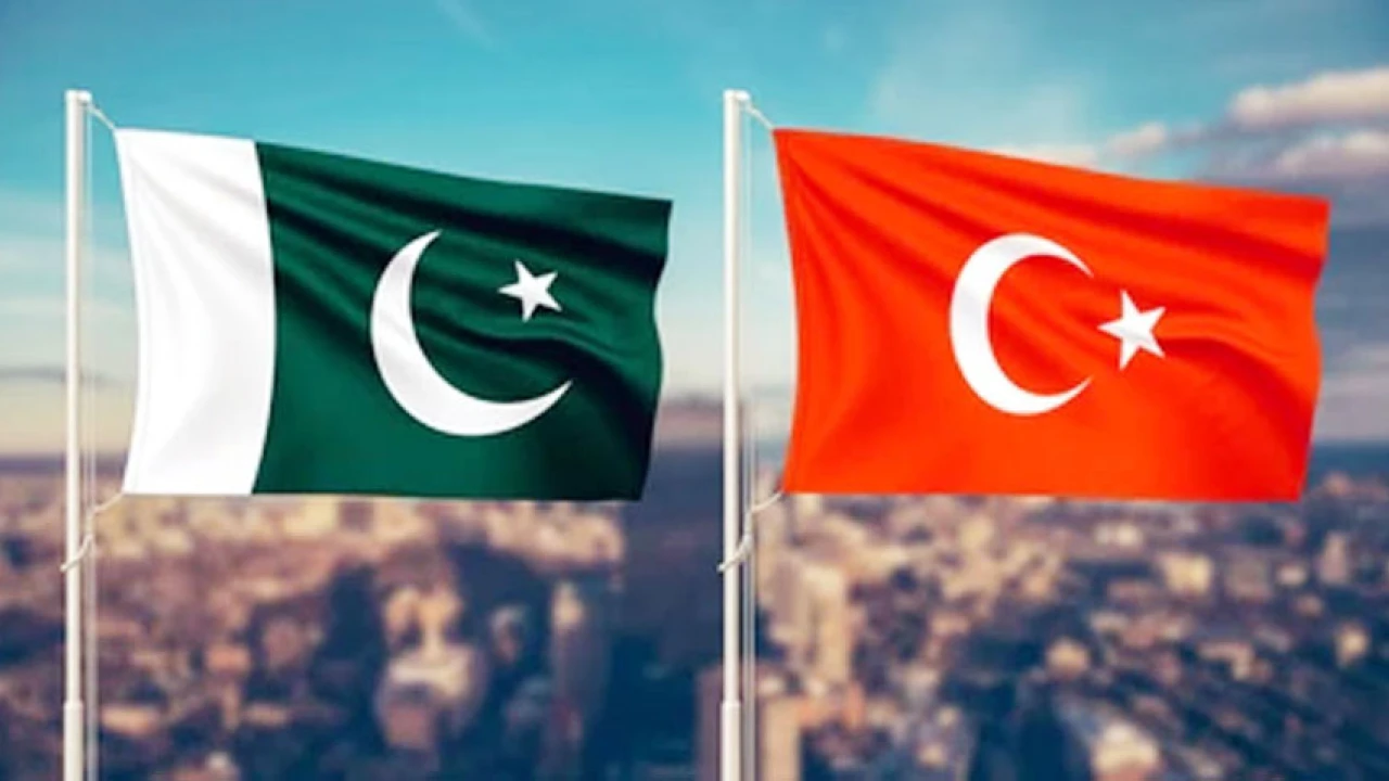 Pakistan, Turkiye to review entire gamut of bilateral relations