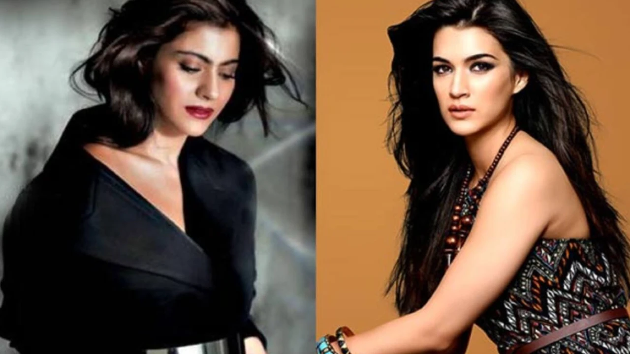 Kriti Sanon, Kajol reunite for thrilling mystery film 'Do Patti'