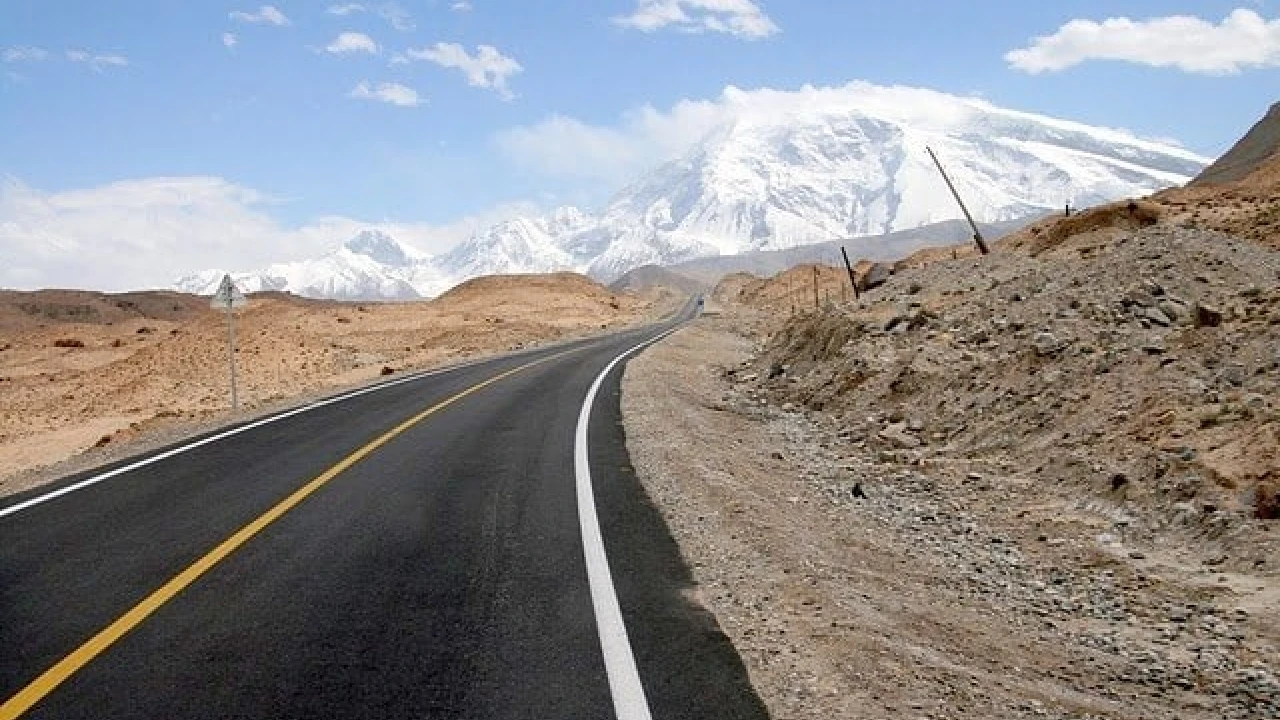 Babusar Top Road closed again due to potential hazards