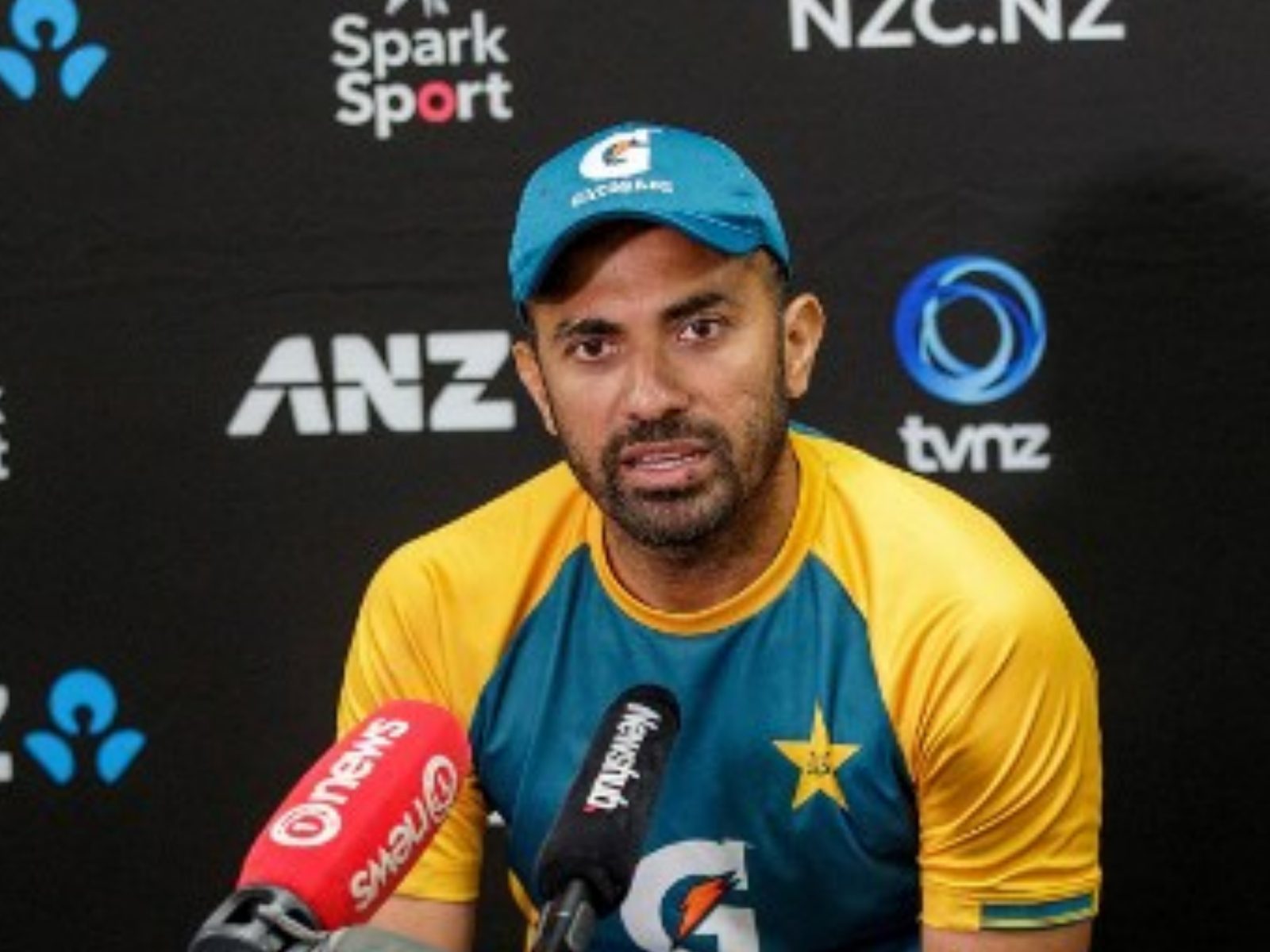 Waqar Rahi Waqar Riaz apologizes for viral video of rain tour