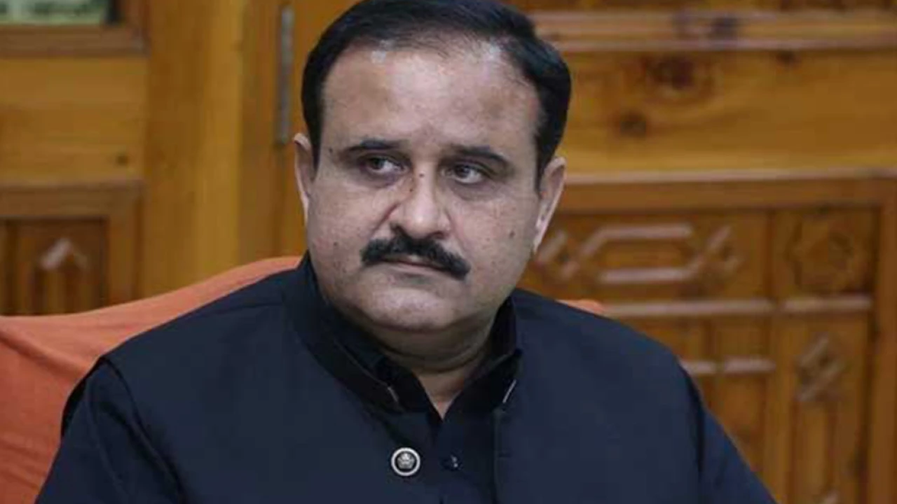 NAB summons Buzdar again in assets beyond means case