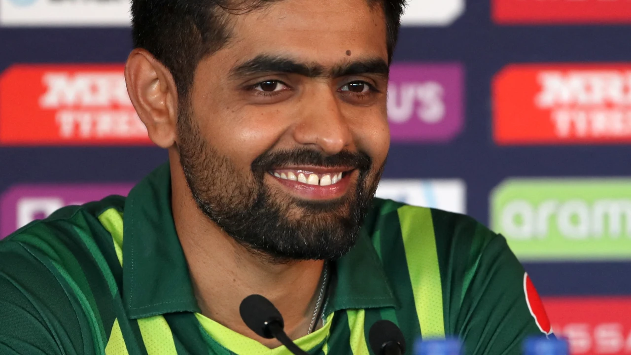 Opportunity to prepare for Asia Cup by playing test series in Sri Lanka: Babar Azam