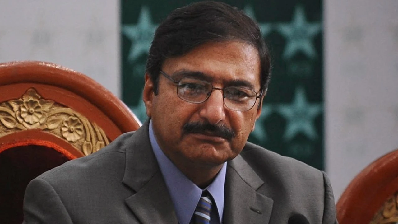 PCB reports ‘fake’ Twitter account of newly appointed Chairman Zaka Ashraf