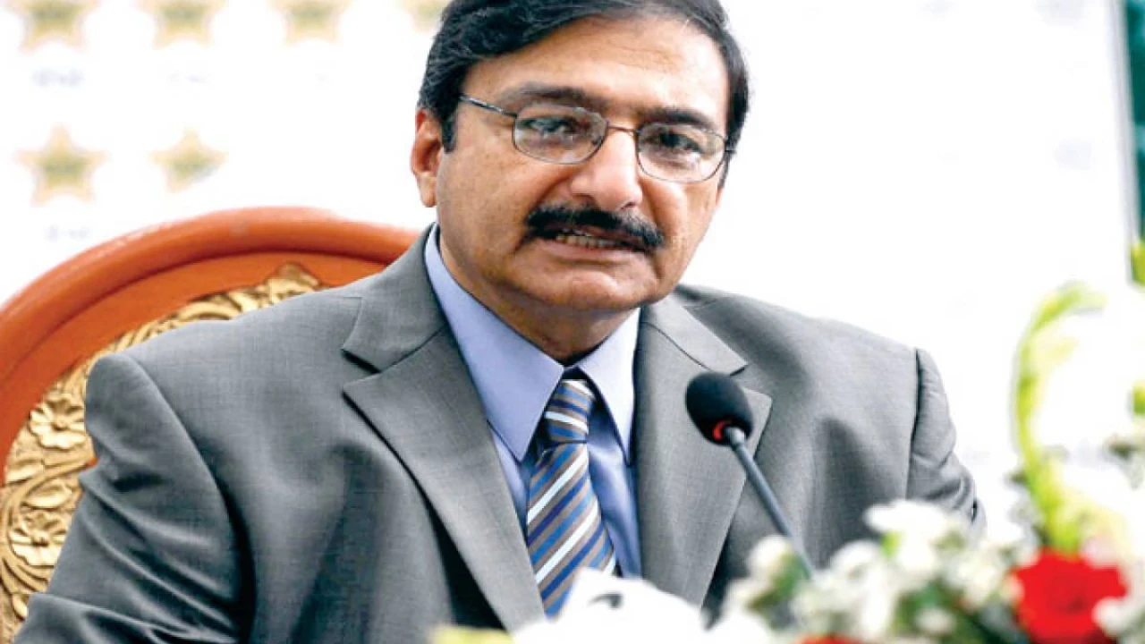 PCB successfully gets fake Twitter account of Zaka Ashraf suspended