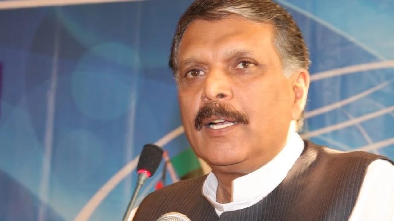 PML-Z chief Ijazul Haq booked in money laundering case