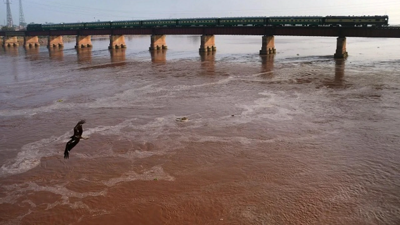 India releases 185,000 cusecs of water into river Ravi, warns NDMA