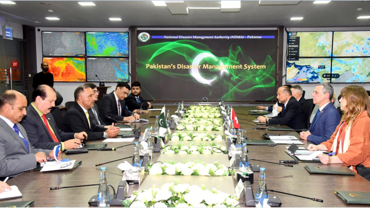 Pakistan, Switzerland agree to enhance disaster management capabilities