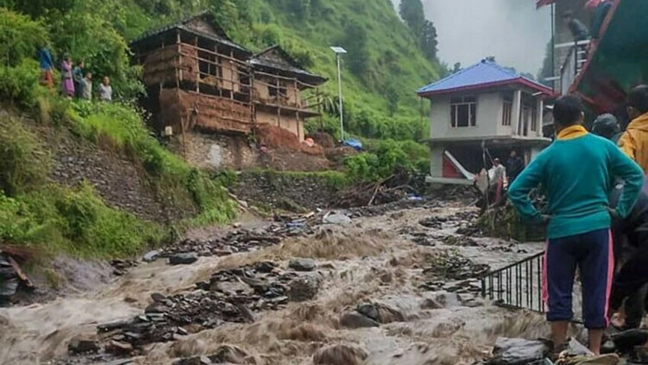 15 killed as River Beas overflows in Himachal Pradesh