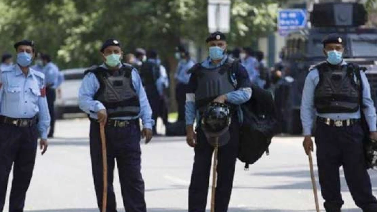 Section 144 enforced in Islamabad