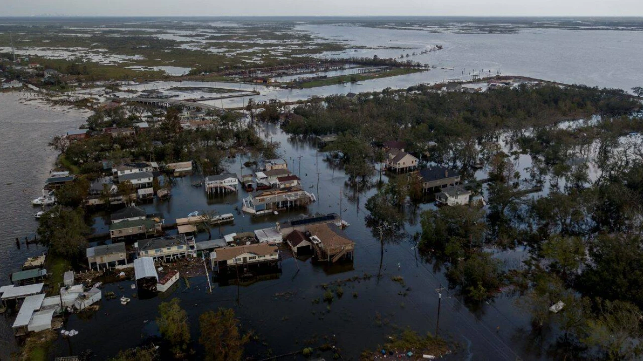 Devastation unleash as rain, floods hit New York