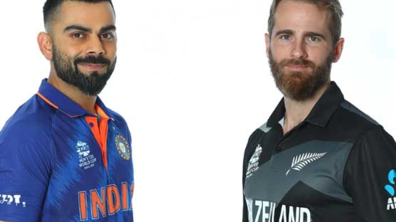 T20 World Cup: New Zealand win toss, opt to bowl first against India