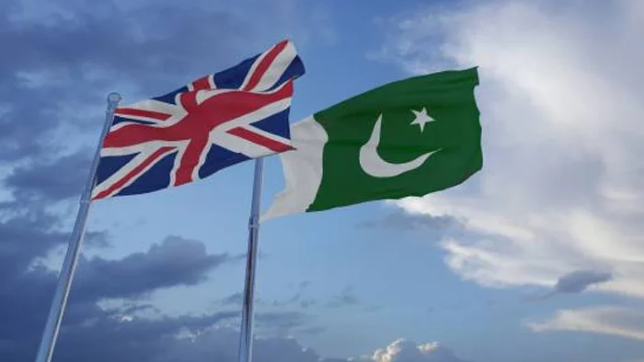UK issues travel advisory for its people in Pakistan