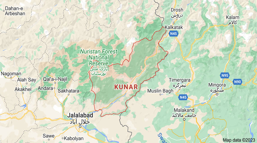 Mastermind of Dasu terrorist attack killed in Afghanistan - Vimarsana News