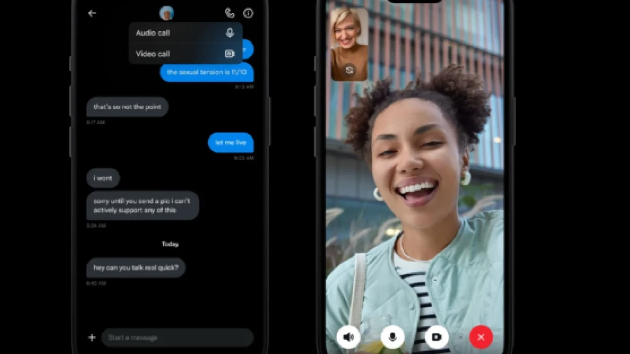 Twitter initiates audio, video call testing