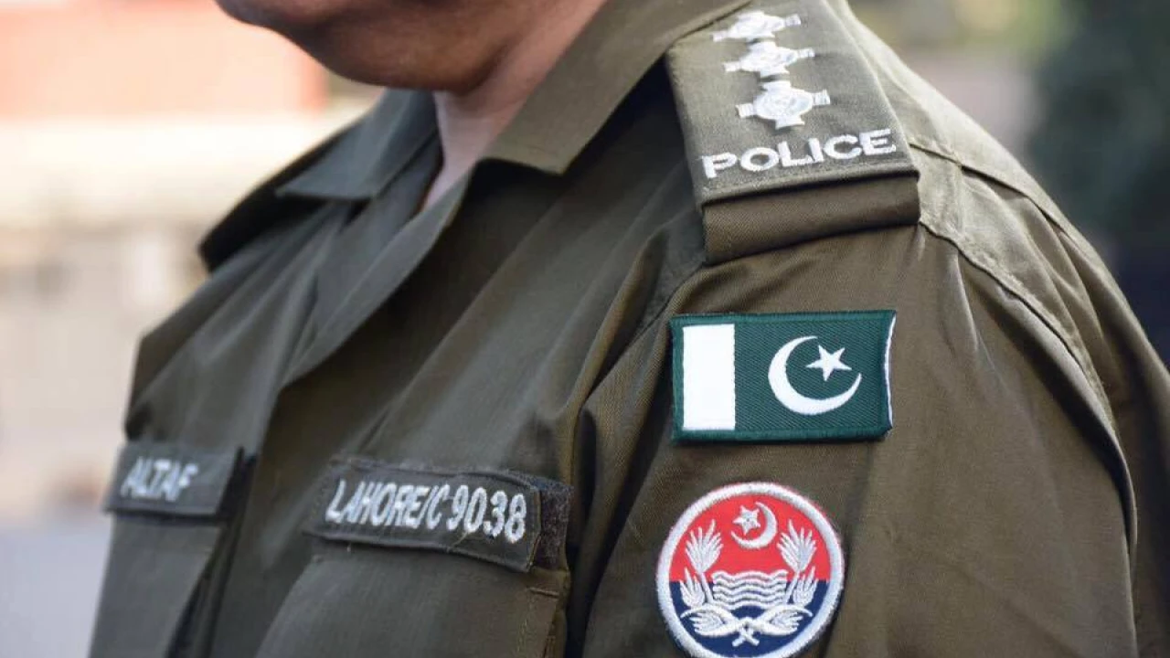 IG Punjab issued orders to transfer five police officers