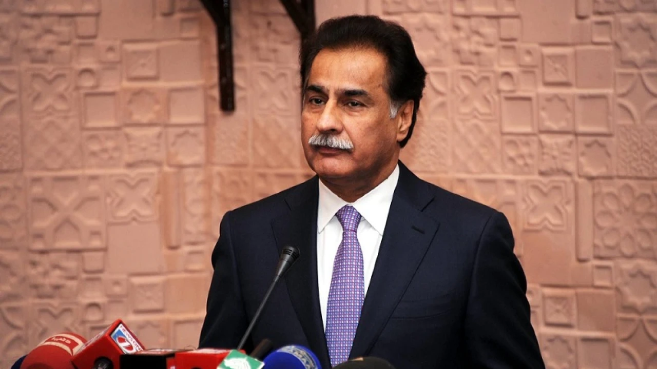 Ayaz Sadiq opposes ban on any political party