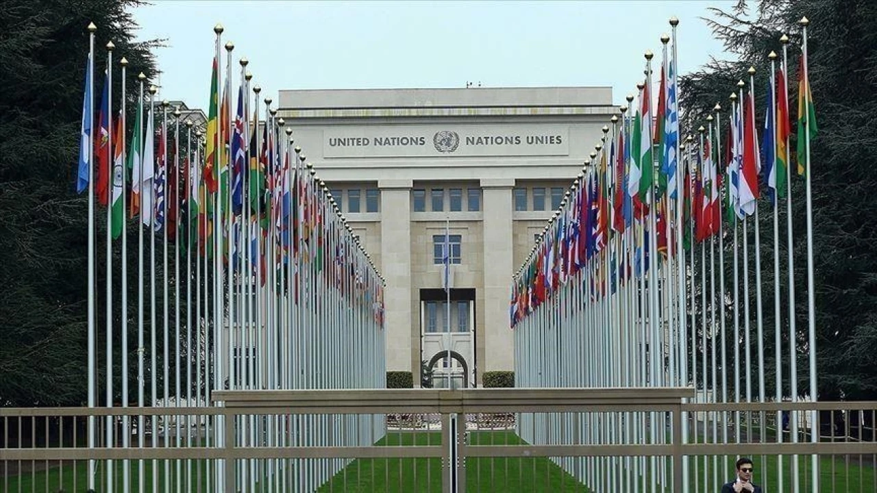UN Human Rights Council approves Pakistan-backed motion on religious hatred