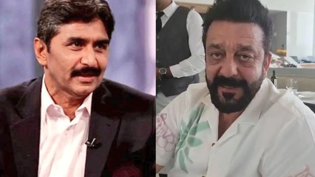 Sanjay Dutt hopes to meet Javed Miandad in Kandy