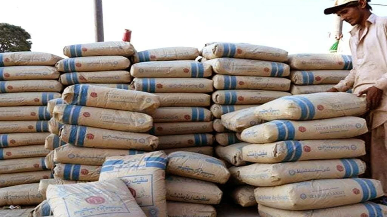 Cement exports increase by 259% on annual basis